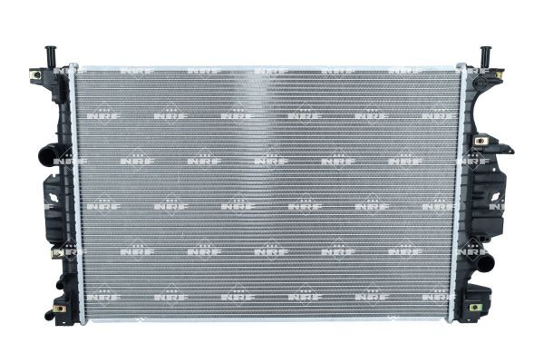 NRF Engine Cooling Radiator 59282