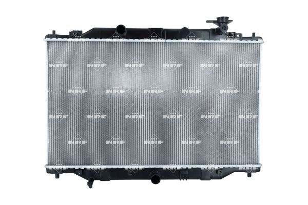 NRF Engine Cooling Radiator 59206