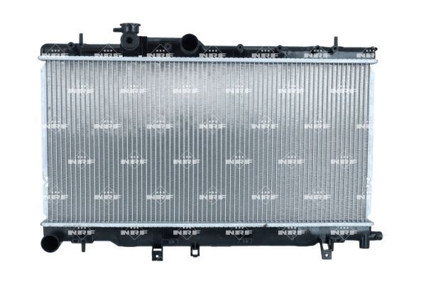 NRF Engine Cooling Radiator 53038