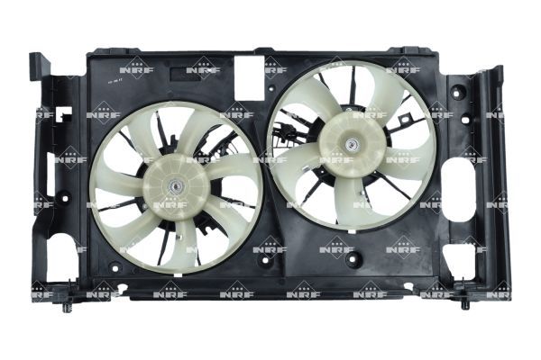 NRF Engine Cooling Radiator Fan 47568