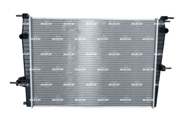 NRF Engine Cooling Radiator 53011