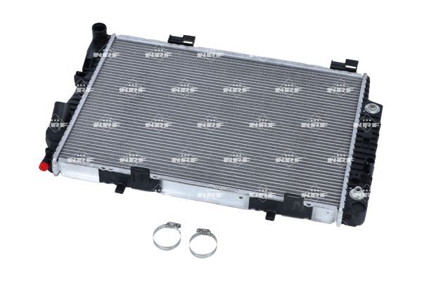 NRF Engine Cooling Radiator 55345