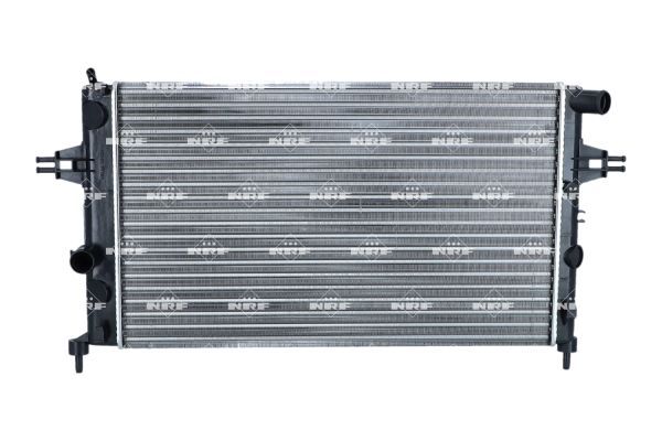 NRF Engine Cooling Radiator 54668A