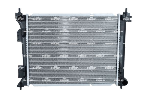 NRF Engine Cooling Radiator 550039
