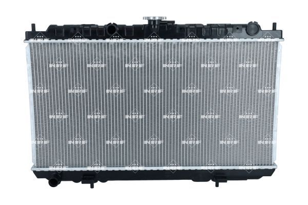 NRF Engine Cooling Radiator 53427