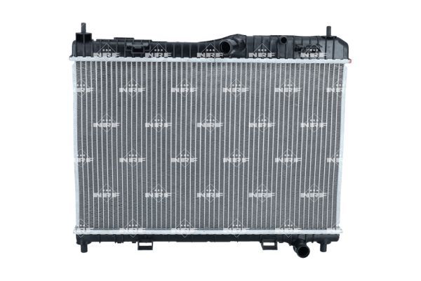 NRF Engine Cooling Radiator 59317