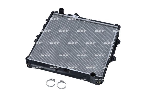 NRF Engine Cooling Radiator 56115
