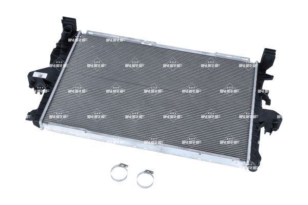 NRF Engine Cooling Radiator 53154