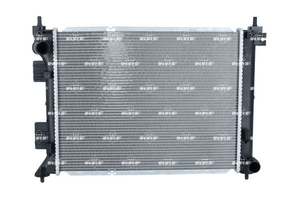 NRF Engine Cooling Radiator 550033