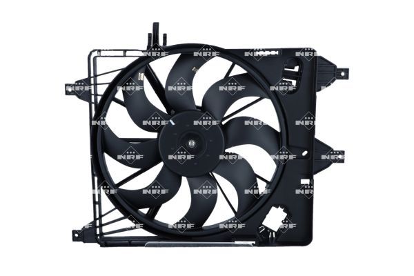 NRF Engine Cooling Radiator Fan 47976