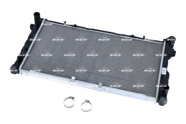 NRF Engine Cooling Radiator 53156
