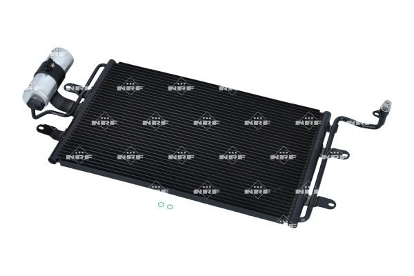 NRF Air Conditioning Condenser 35227