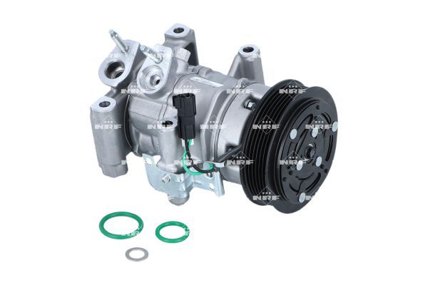 NRF Air Conditioning Compressor 320207