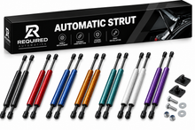 Required Automatic Bonnet Gas Struts Ford Fiesta MK6 MK7 (2009–2020)