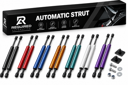 Required Automatic Bonnet Gas Struts Hyundai Staria US4 (2022–2025)