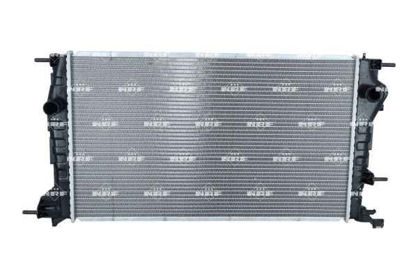 NRF Engine Cooling Radiator 53136
