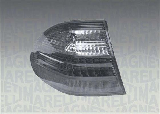 Magneti Marelli Rear Light Lamp Left 715010742003