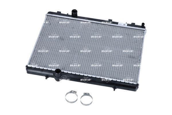NRF Engine Cooling Radiator 53112