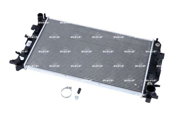 NRF Engine Cooling Radiator 53833