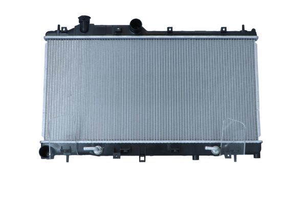 NRF Engine Cooling Radiator 550102