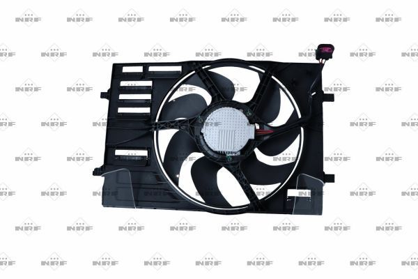 NRF Engine Cooling Radiator Fan 470010