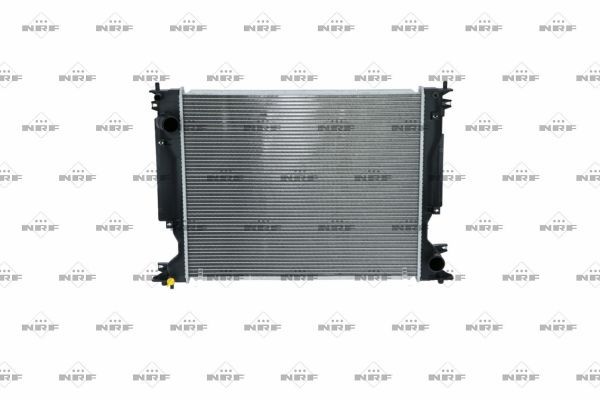 NRF Engine Cooling Radiator 59219