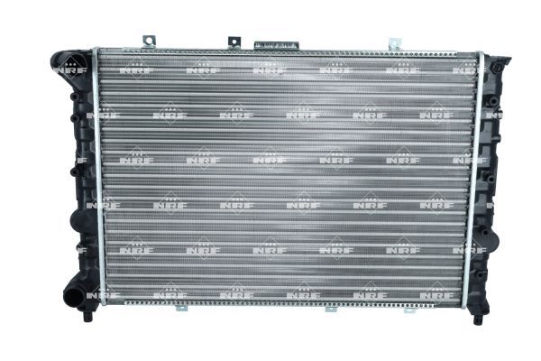 NRF Engine Cooling Radiator 58215