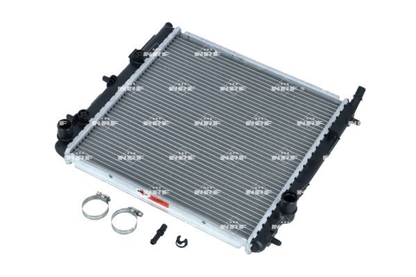 NRF Engine Cooling Radiator 53863