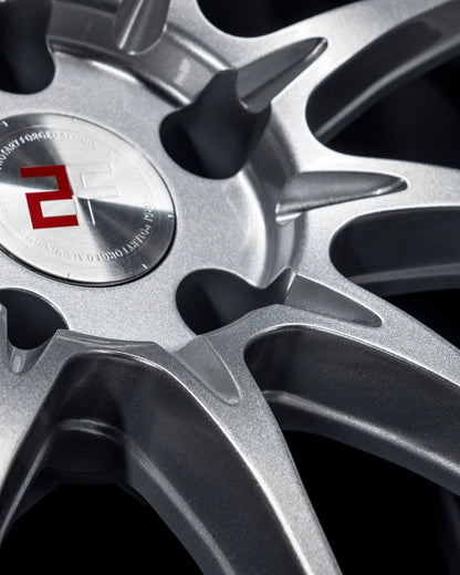 Audi R8 2Forge ZF8-R Fully Forged Wheels Set