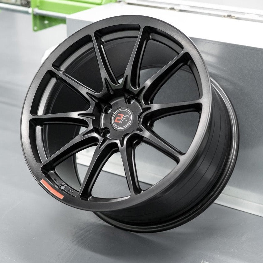 Audi R8 2Forge ZF8-R Fully Forged Wheels Set