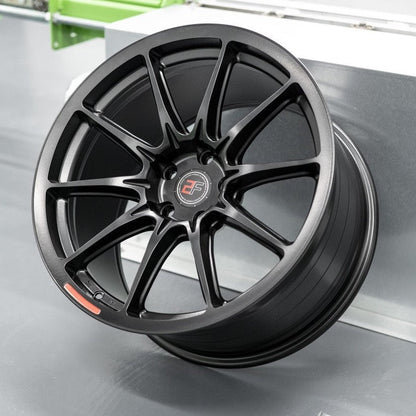 Audi R8 2Forge ZF8-R Fully Forged Wheels Set