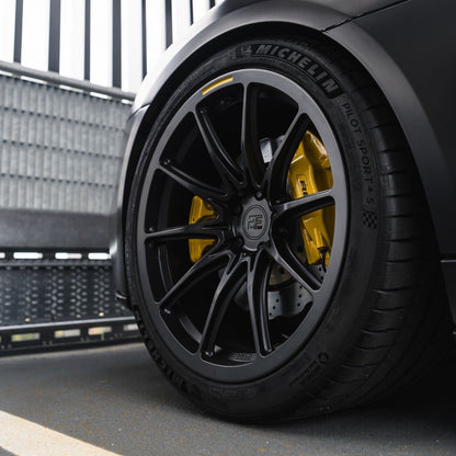 Audi R8 2Forge ZF8-R Fully Forged Wheels Set