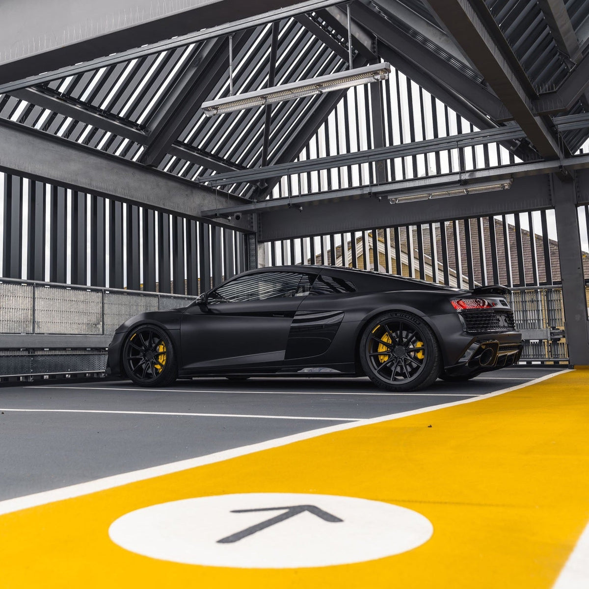 Audi R8 2Forge ZF8-R Fully Forged Wheels Set