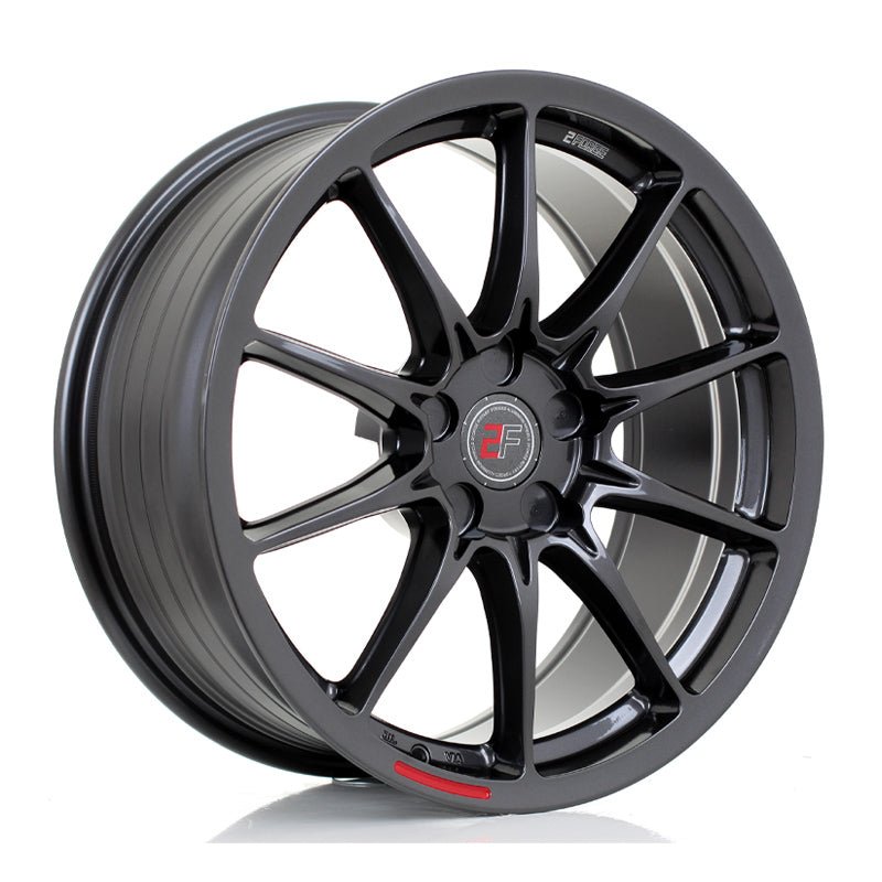 Audi R8 2Forge ZF8-R Fully Forged Wheels Set