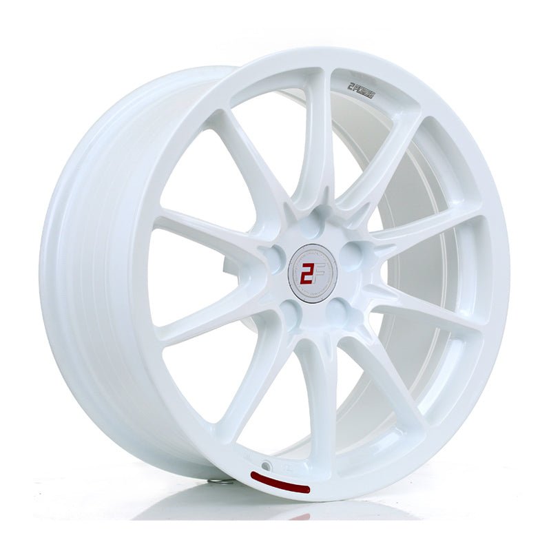 Audi R8 2Forge ZF8-R Fully Forged Wheels Set