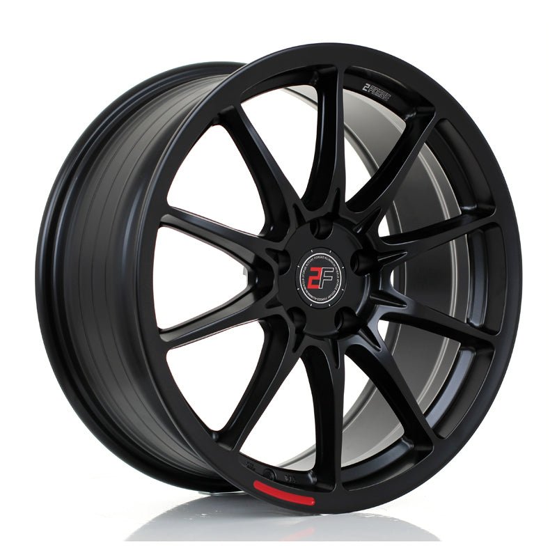 Audi R8 2Forge ZF8-R Fully Forged Wheels Set