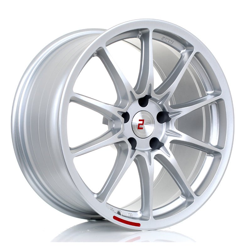 Audi R8 2Forge ZF8-R Fully Forged Wheels Set