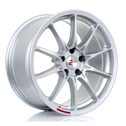 Audi R8 2Forge ZF8-R Fully Forged Wheels Set