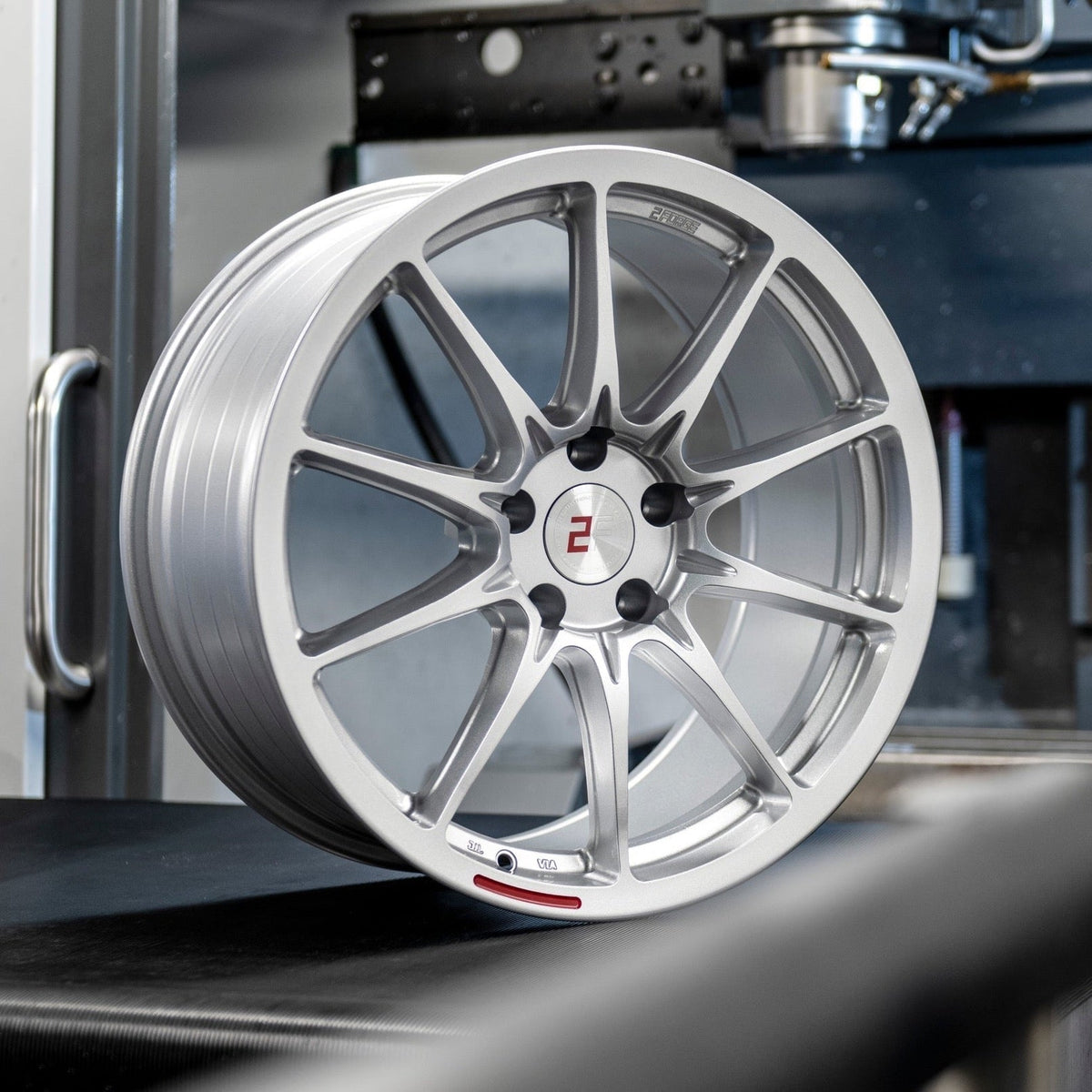 Audi R8 2Forge ZF8-R Fully Forged Wheels Set