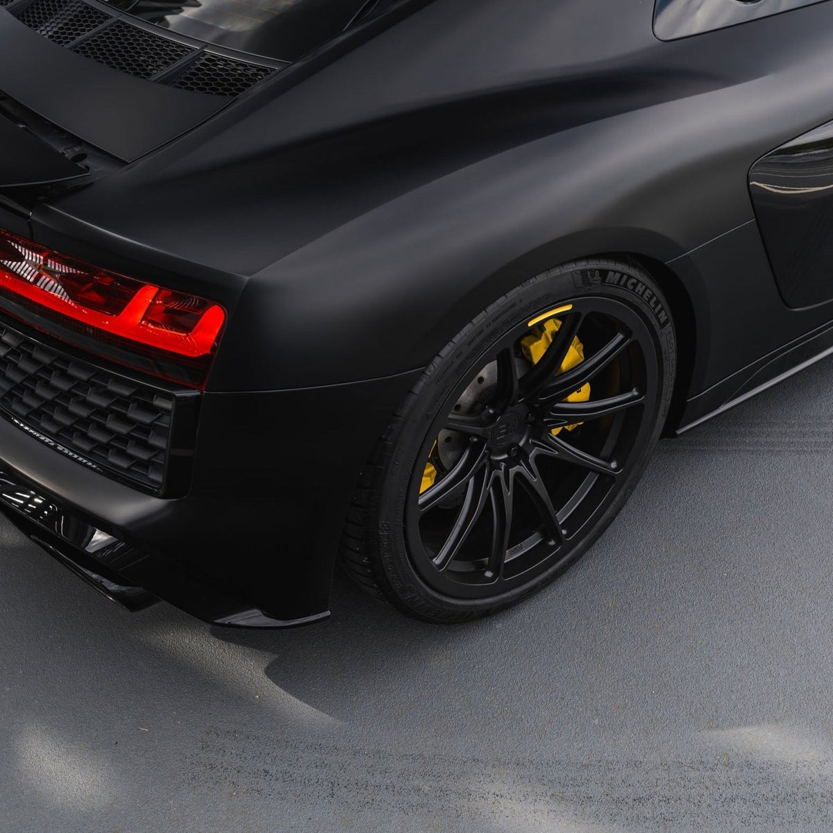 Audi R8 2Forge ZF8-R Fully Forged Wheels Set
