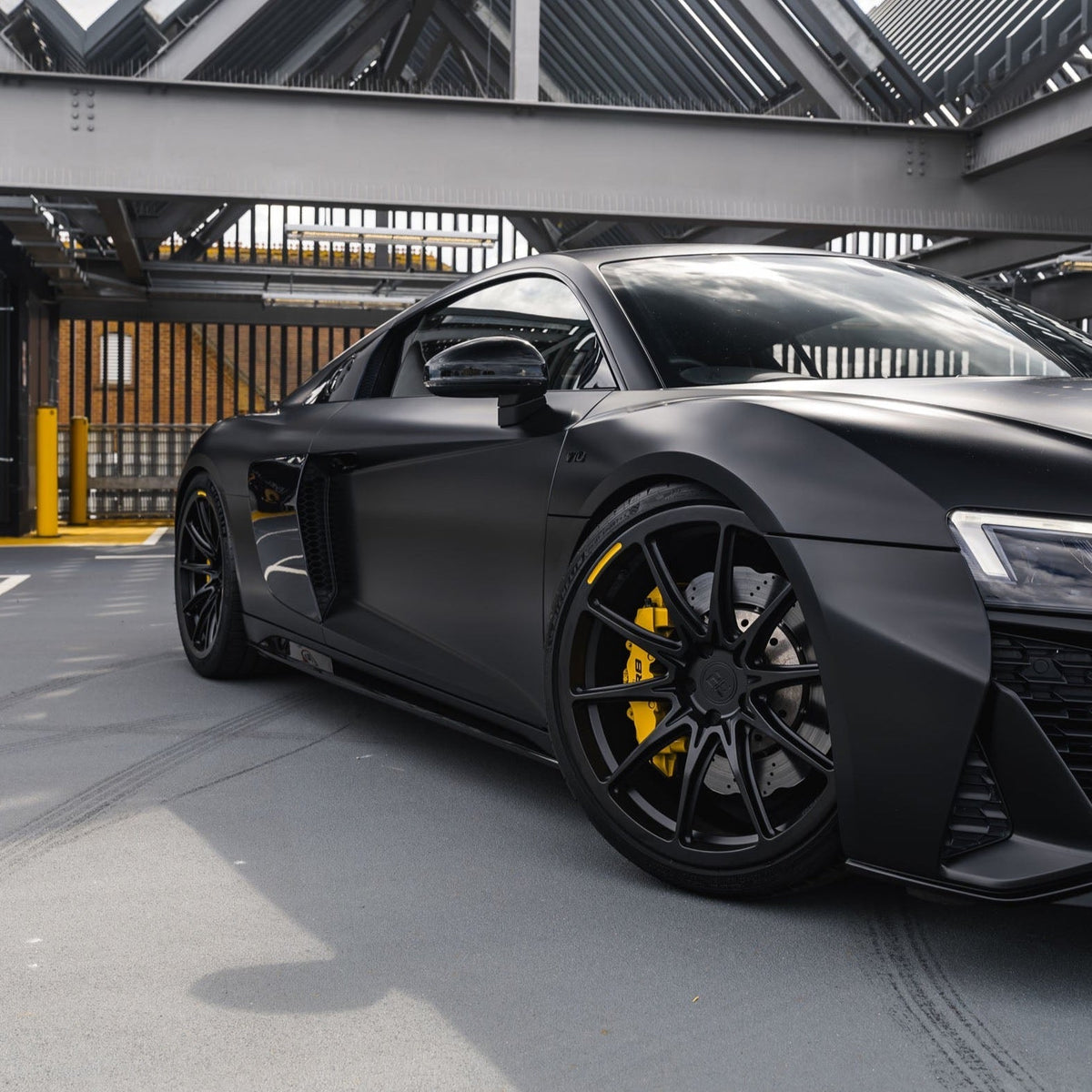 Audi R8 2Forge ZF8-R Fully Forged Wheels Set