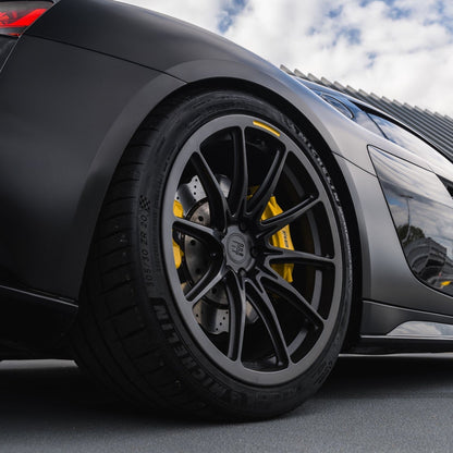 Audi R8 2Forge ZF8-R Fully Forged Wheels Set