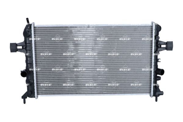 NRF Engine Cooling Radiator 53000