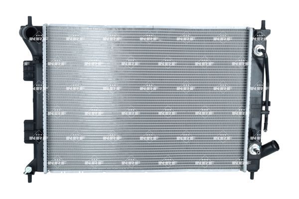 NRF Engine Cooling Radiator 59292