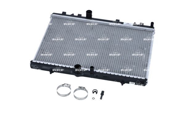 NRF Engine Cooling Radiator 58312
