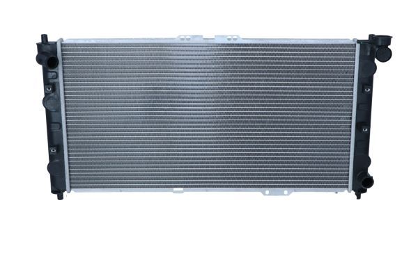 NRF Engine Cooling Radiator 52017