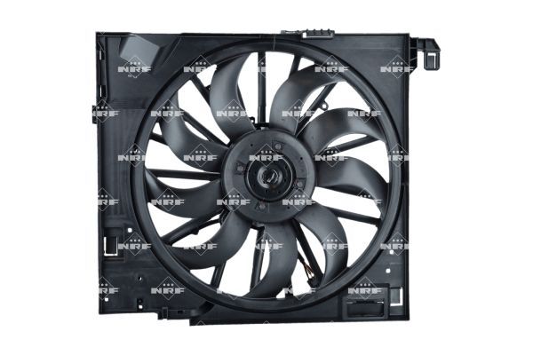 NRF Engine Cooling Radiator Fan 47955