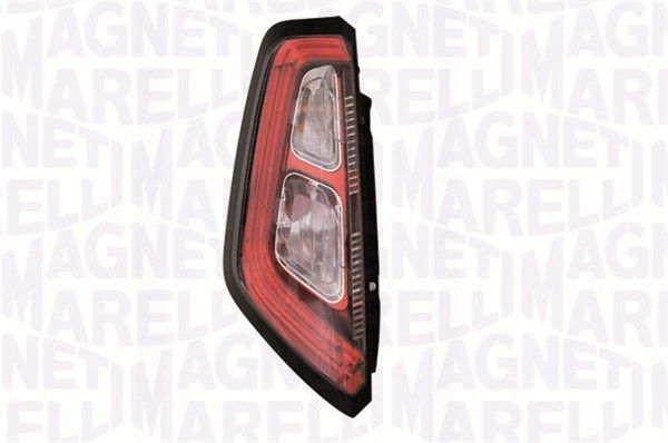 Magneti Marelli Rear Light Lamp Left 712204031120