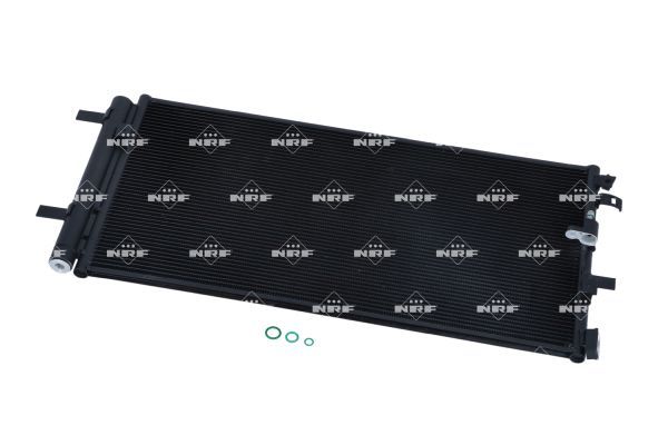 NRF Air Conditioning Condenser 350060