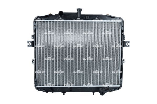 NRF Engine Cooling Radiator 59107